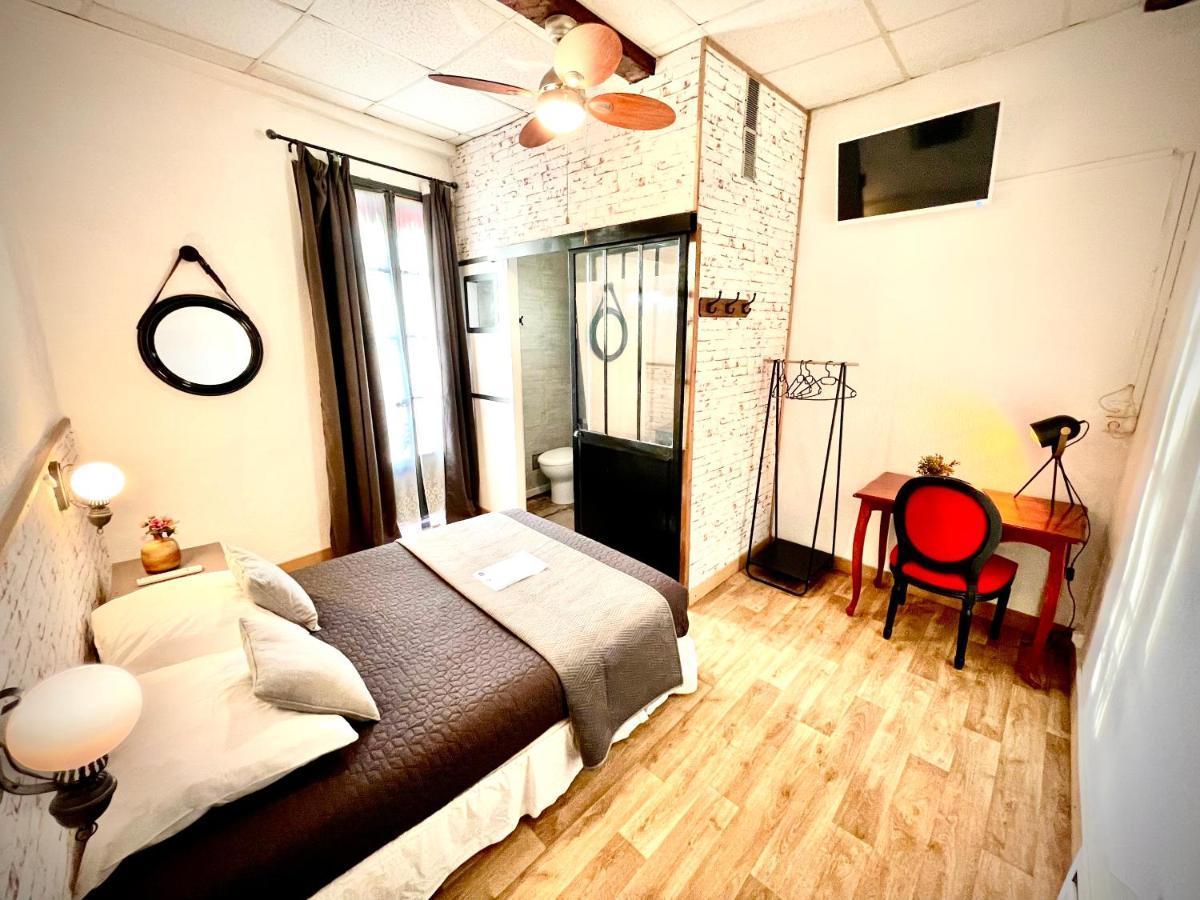 Hotel Paul Riquet Безьє Екстер'єр фото