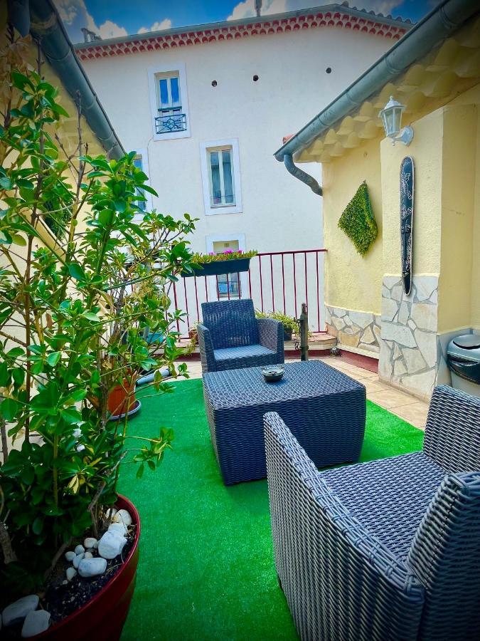 Hotel Paul Riquet Безьє Екстер'єр фото