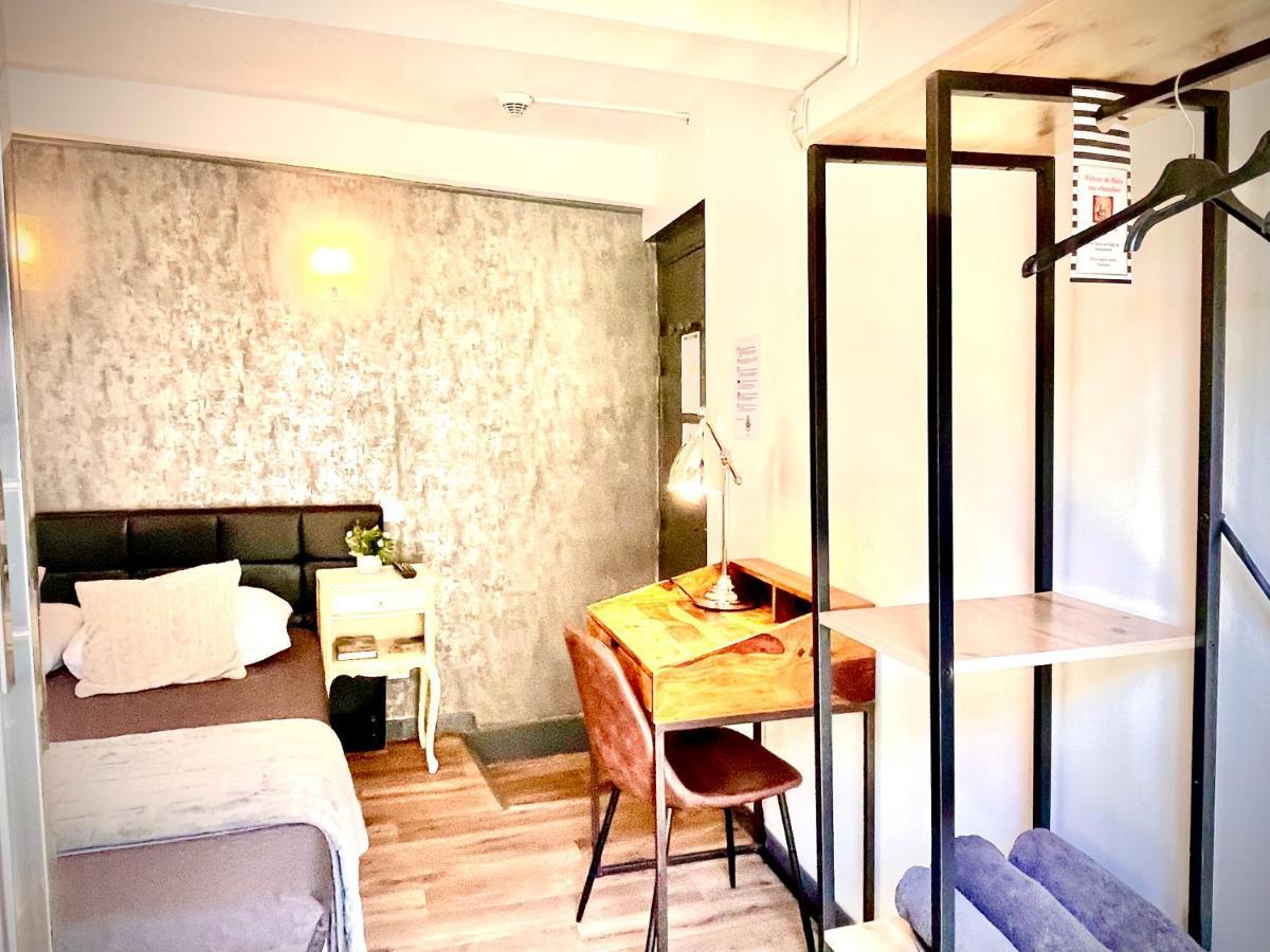 Hotel Paul Riquet Безьє Екстер'єр фото