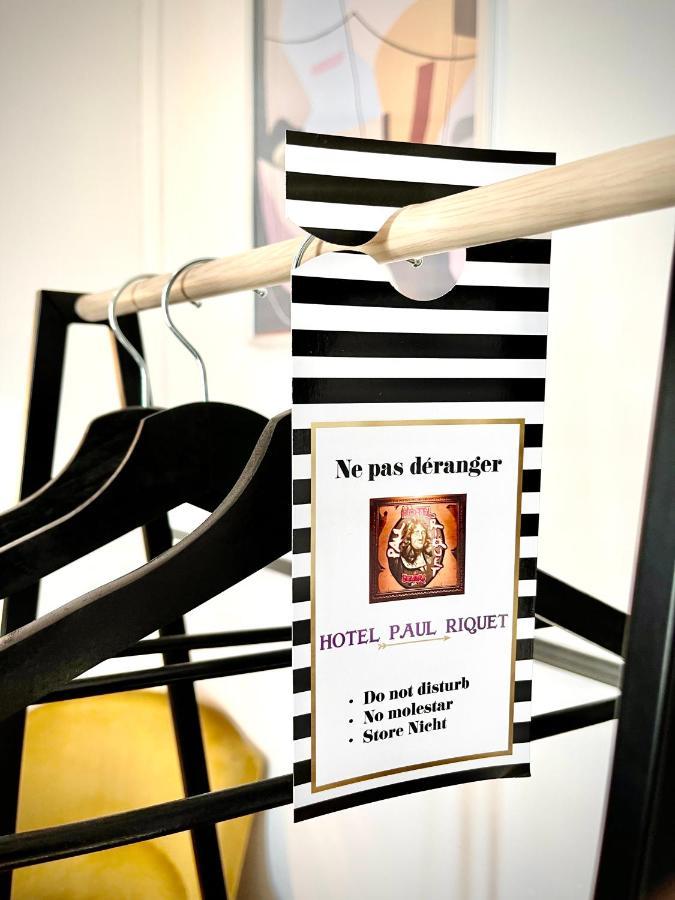 Hotel Paul Riquet Безьє Екстер'єр фото