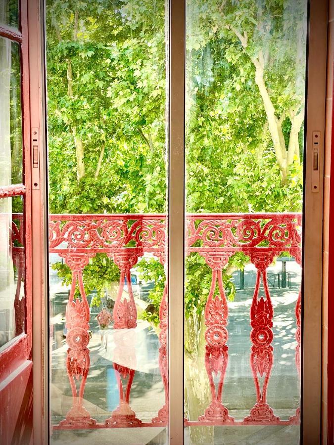 Hotel Paul Riquet Безьє Екстер'єр фото
