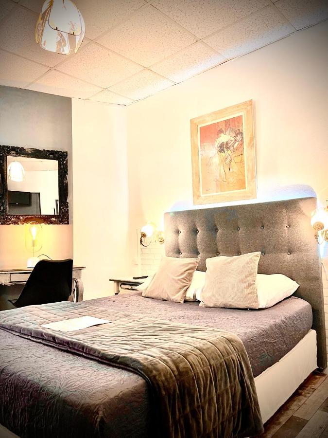Hotel Paul Riquet Безьє Екстер'єр фото