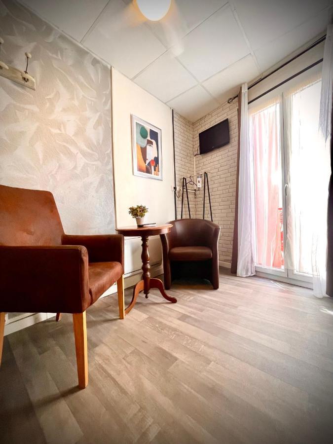 Hotel Paul Riquet Безьє Екстер'єр фото