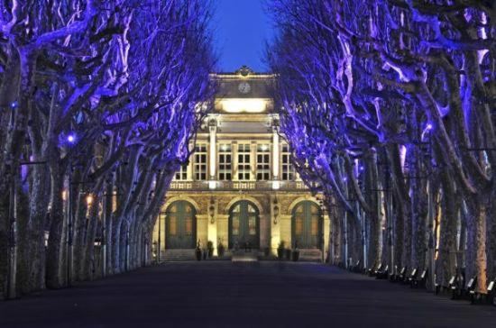 Hotel Paul Riquet Безьє Екстер'єр фото