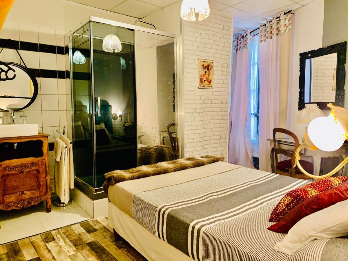 Hotel Paul Riquet Безьє Екстер'єр фото